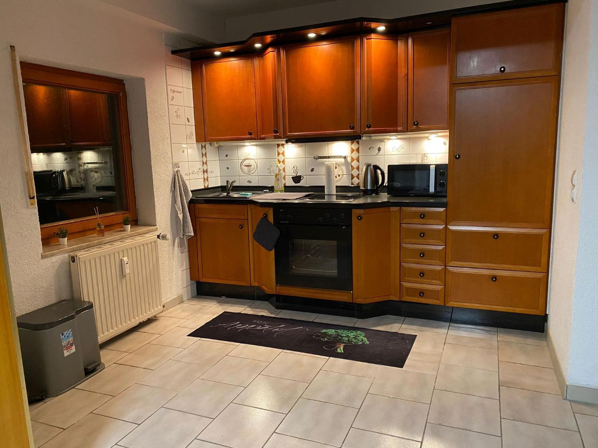 Ferienwohnung Schwabenheim An Der Selz Exterior foto